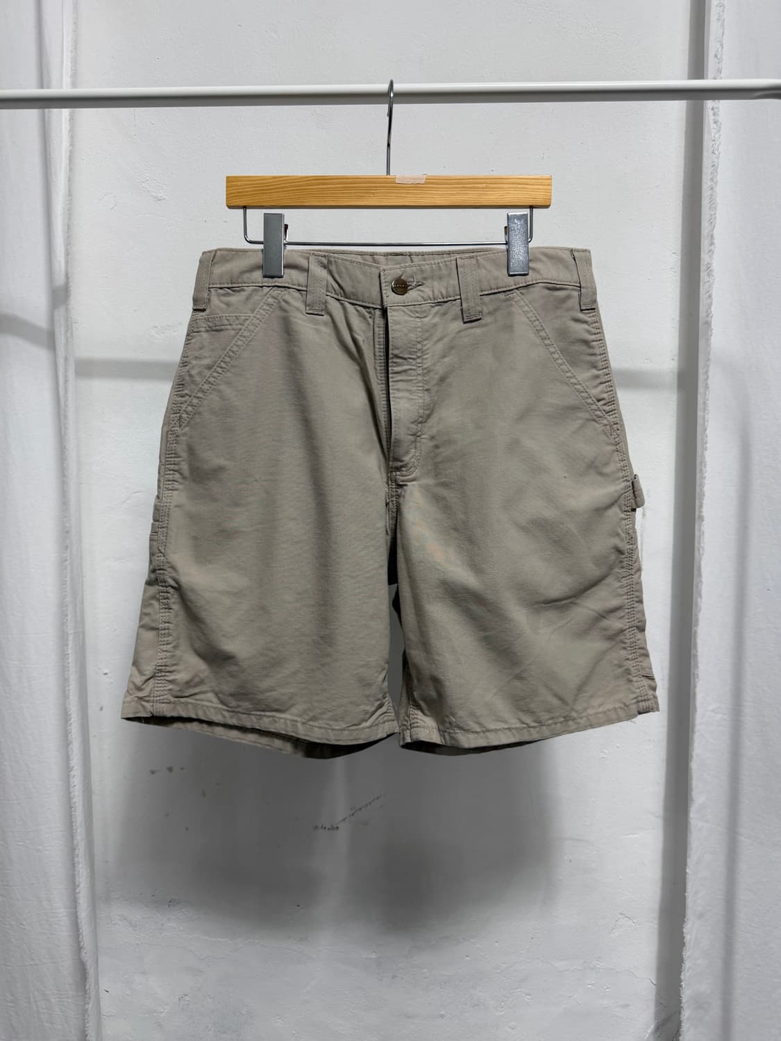Carhartt carpenter shorts 상품이미지3