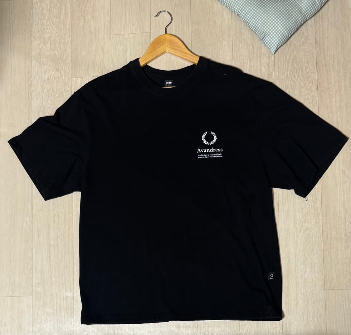 어반드레스 반팔 블랙 상품이미지1