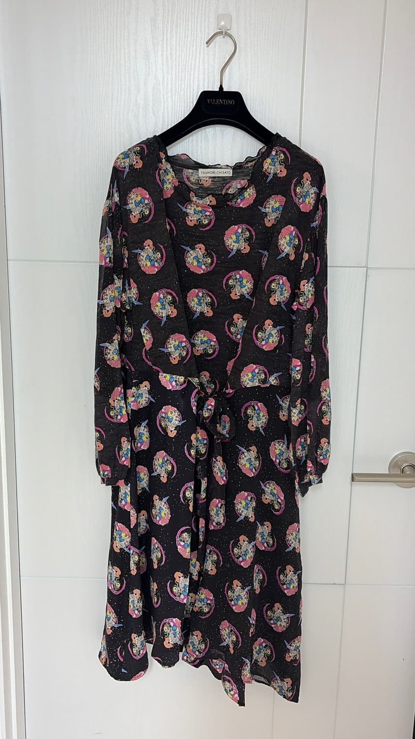 츠모리치사토 원피스 44,55 정품 상품이미지1