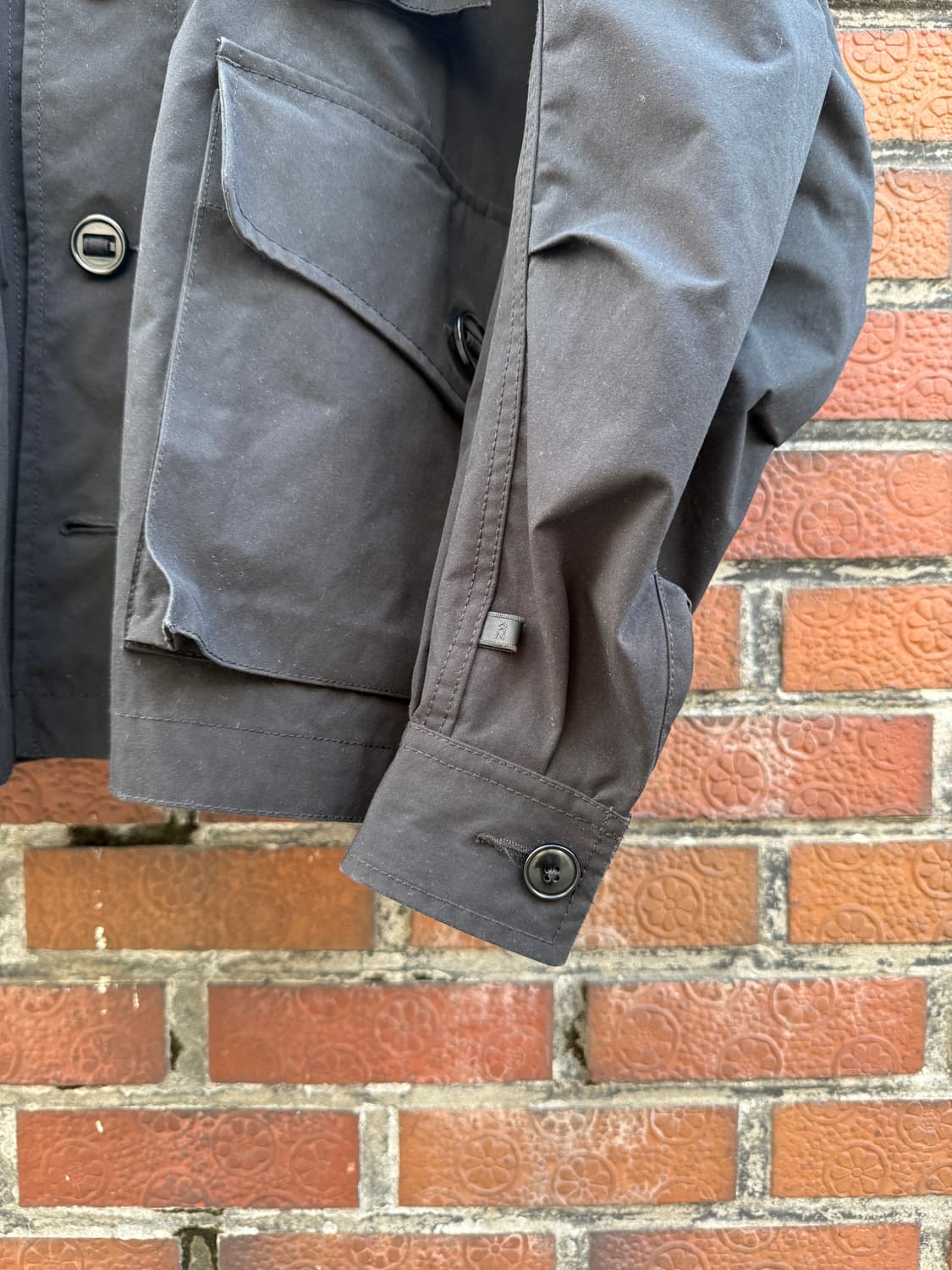 다이와피어39 테크 캐내디언 퍼티그 자켓 S(XL) 상품이미지5