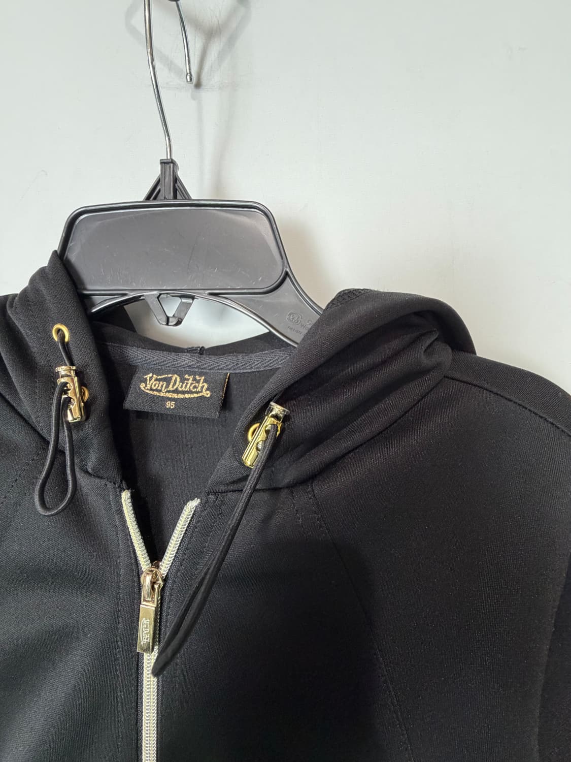 본더치 후드 집업 95 상품이미지2