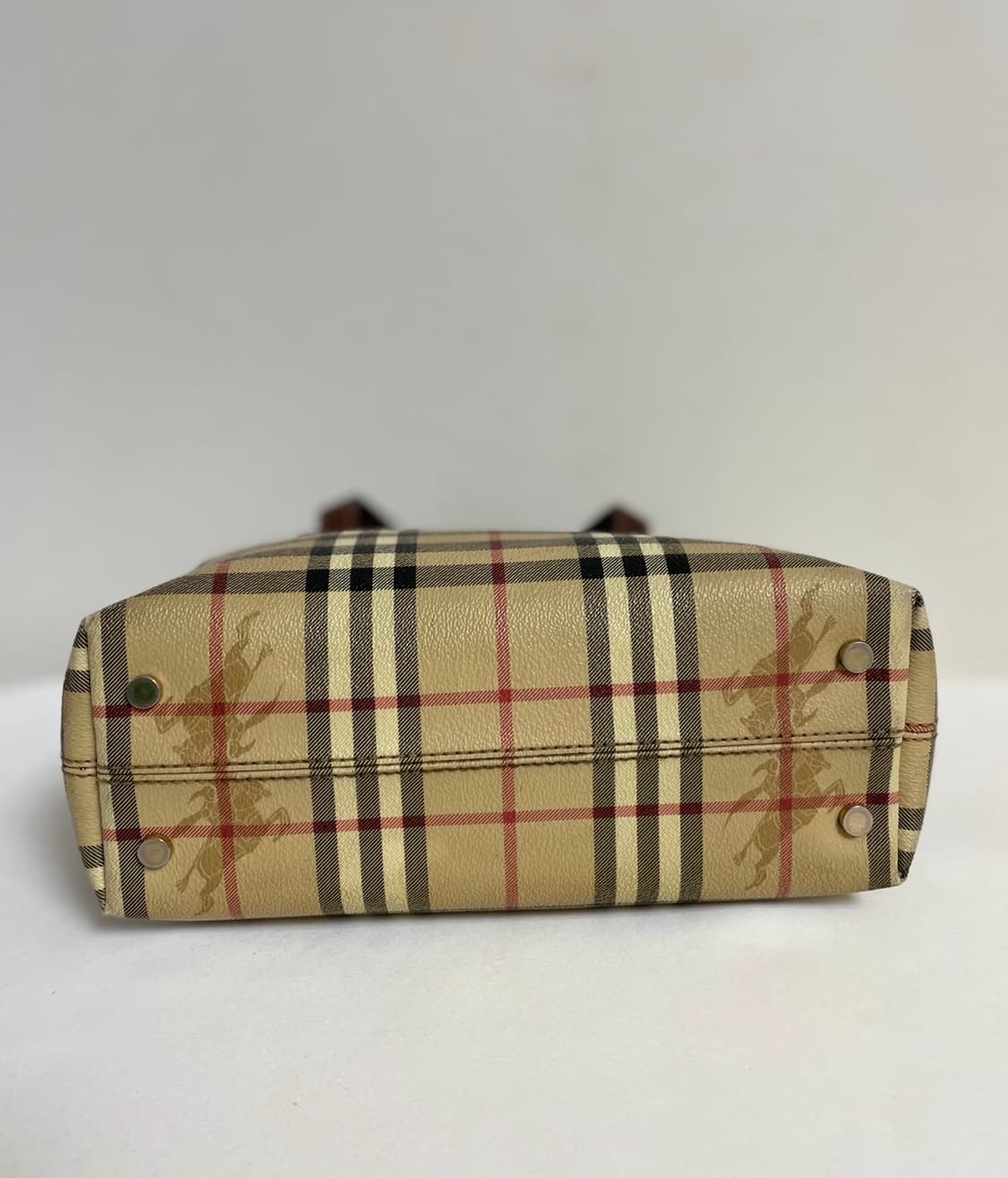 정품 버버리 미니토트백 상품이미지5