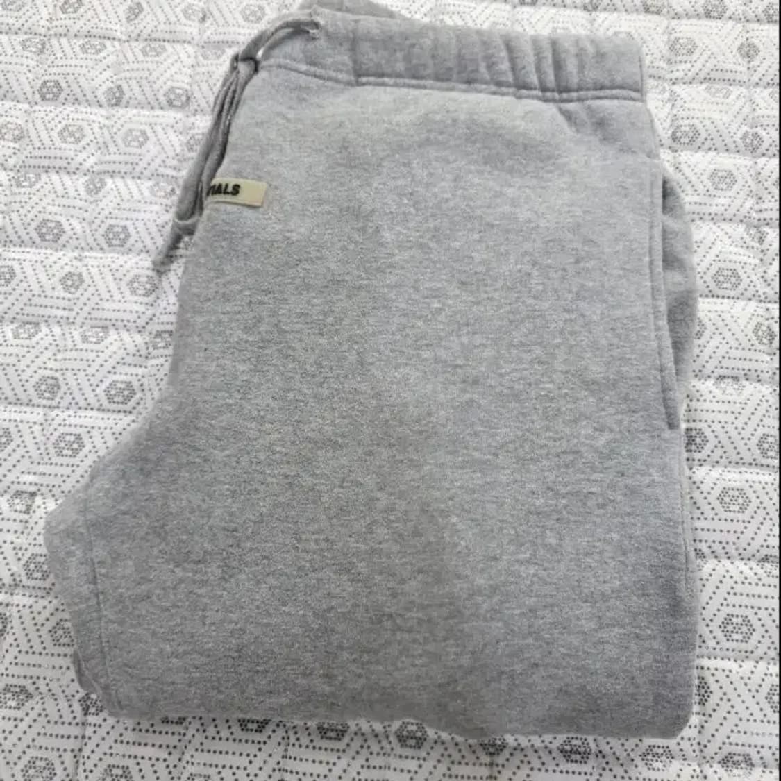 피어오브갓 에센셜 스웨트 팬츠 32~34 상품이미지1