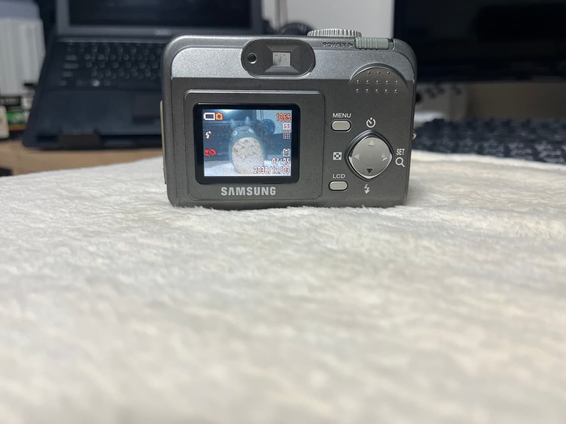 🌟📸 Samsung Digimax 201 📸🌟 상품이미지8