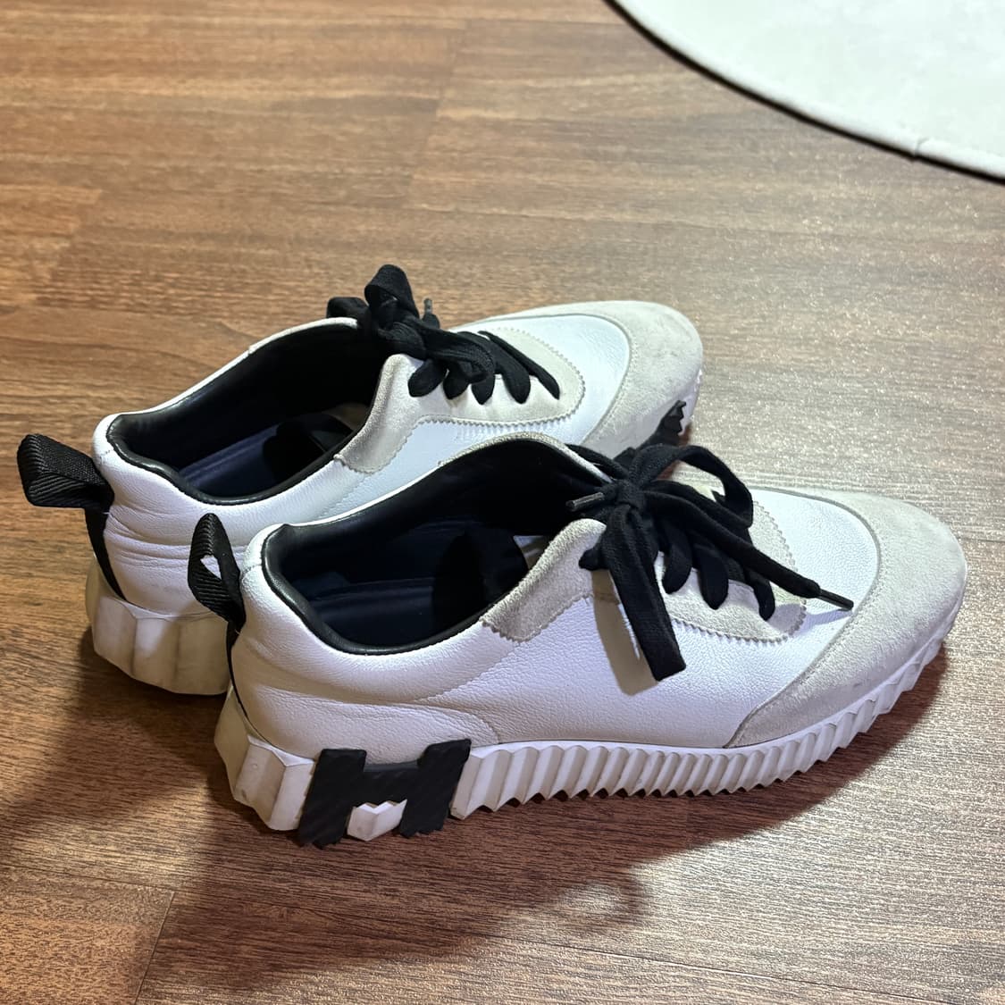 에르메스 바운싱 스니커즈 36 상품이미지3