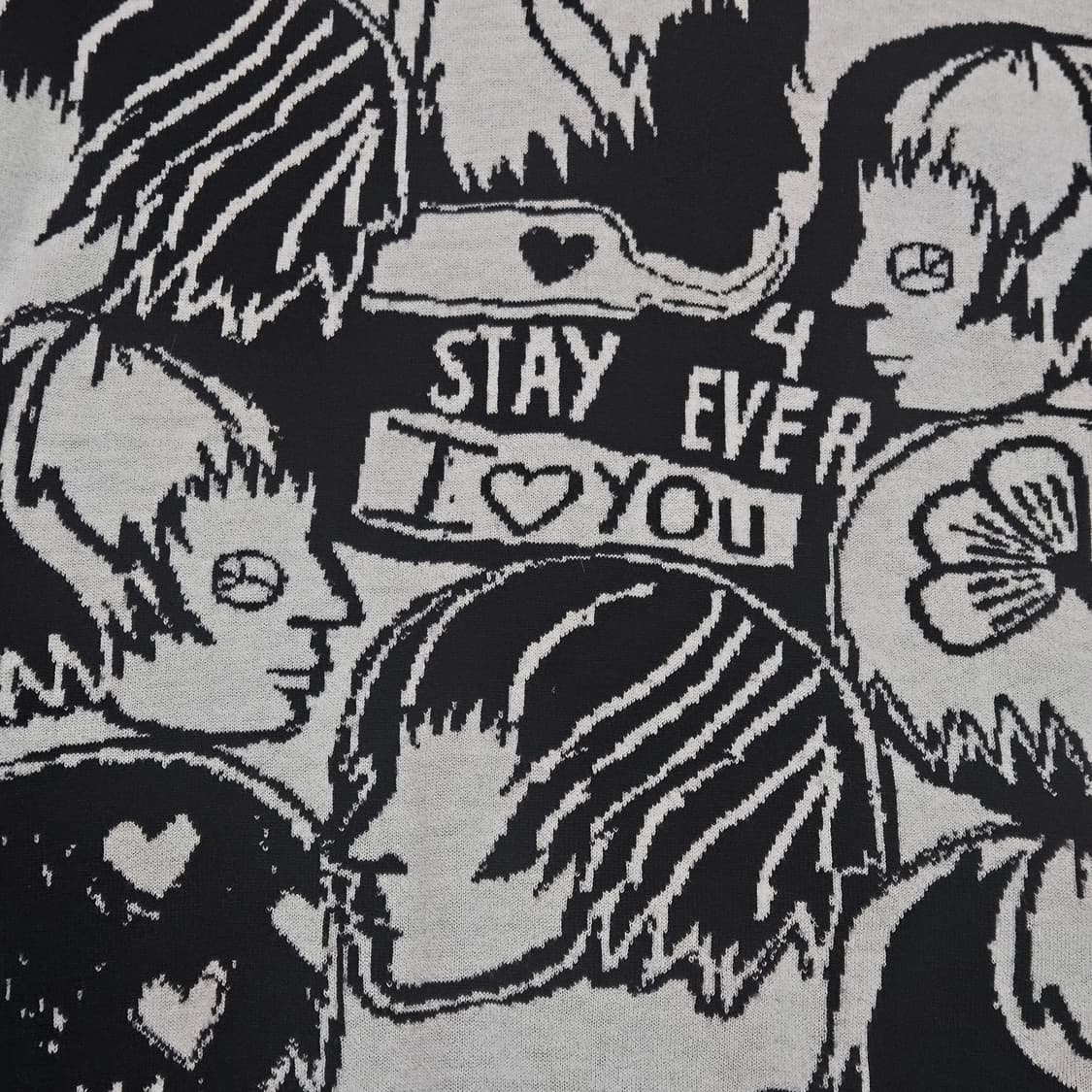 겐조 니트 긴팔티 상품이미지4