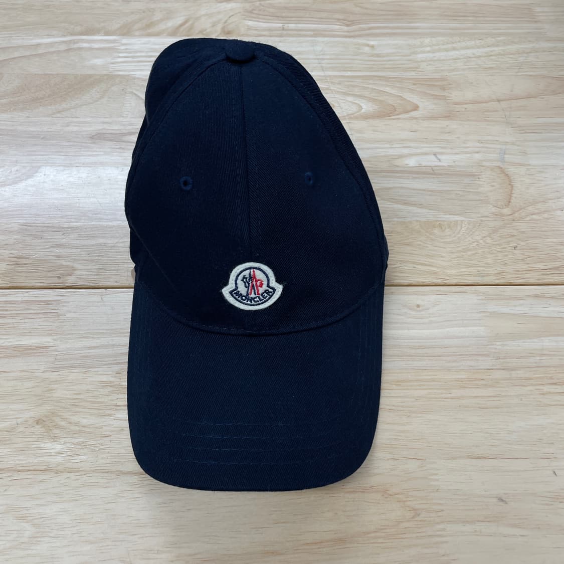 몽클레어 네이비 볼캡 L 상품이미지2