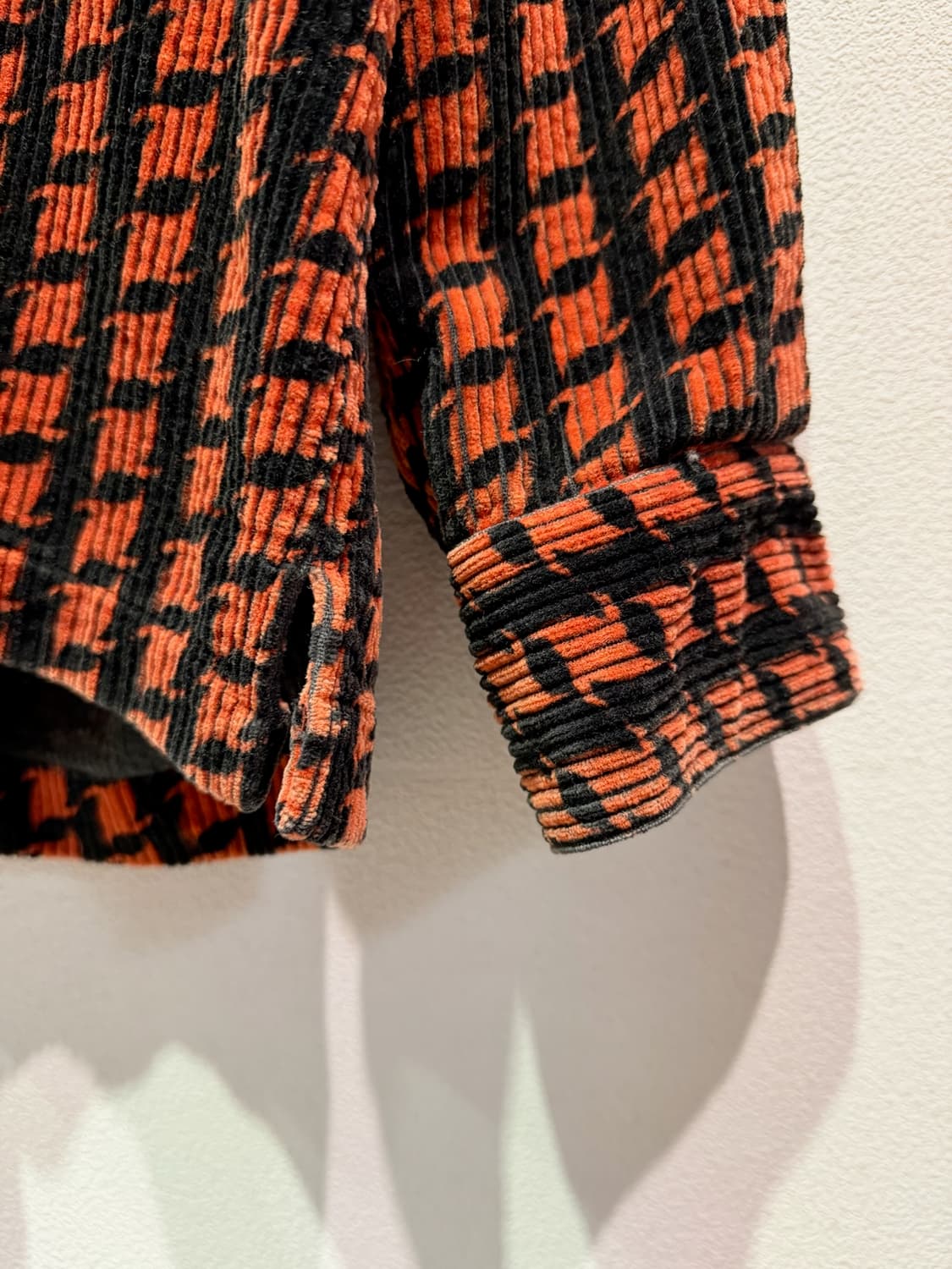 HAKKA HOMME 코듀로이 셔켓 (Made In Japan) 상품이미지4