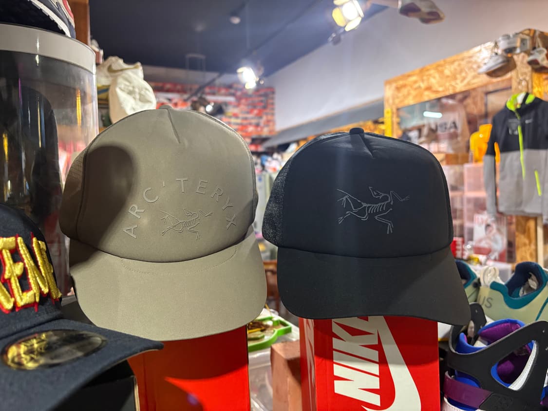 아크테릭스 모자 상품이미지6