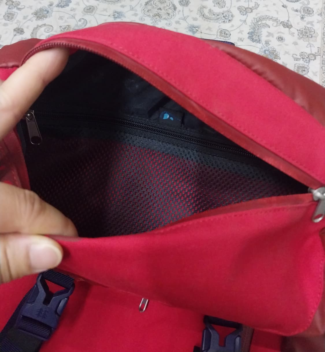 코오롱 스포츠 등산백팩 상품이미지6