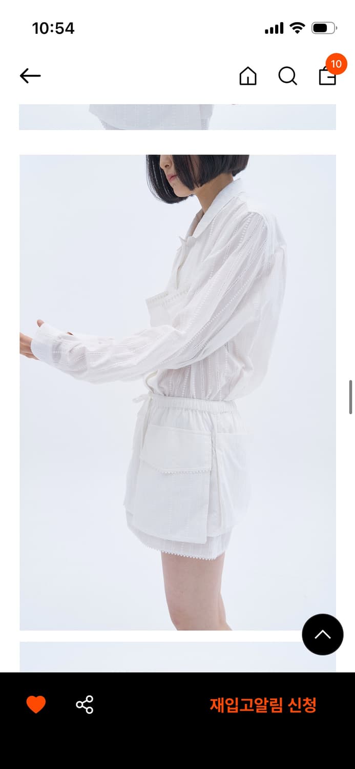 Nyhavn 니하운 셔츠 상품이미지3