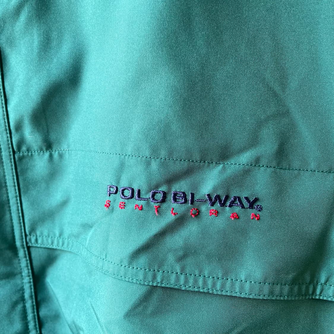 90s 폴로 스포츠 자켓 상품이미지4