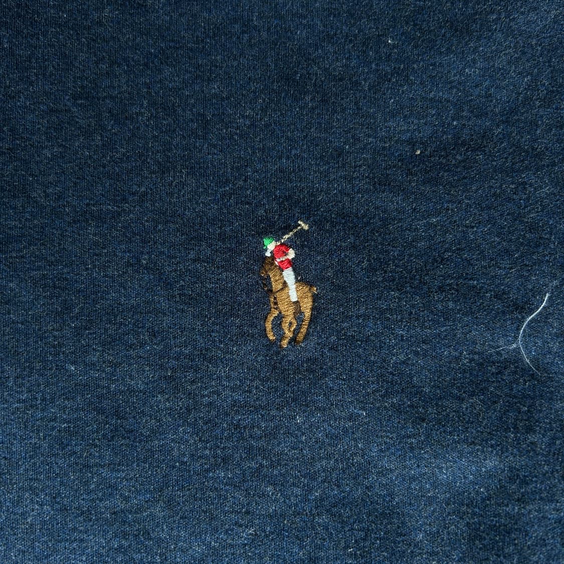 폴로 랄프로렌 네이비 카라티  상품이미지3