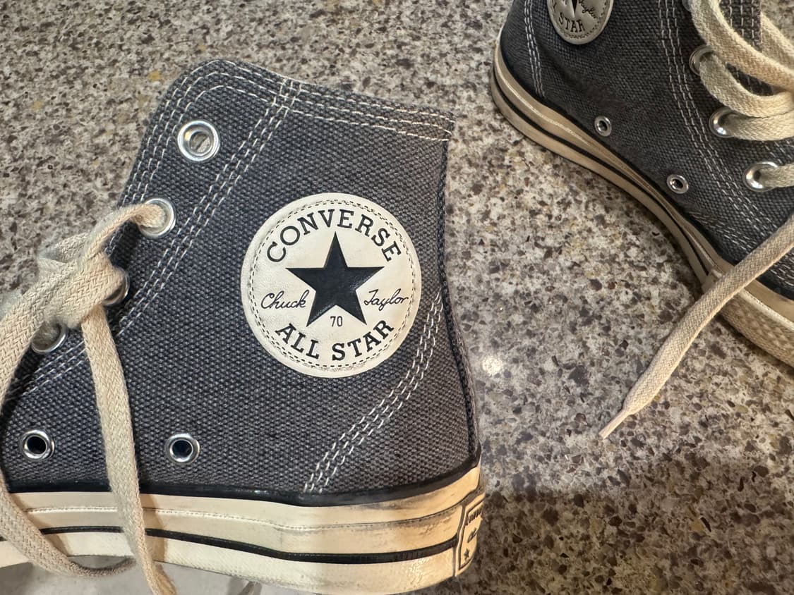 컨버스 척 테일러 올스타 하이 상품이미지9