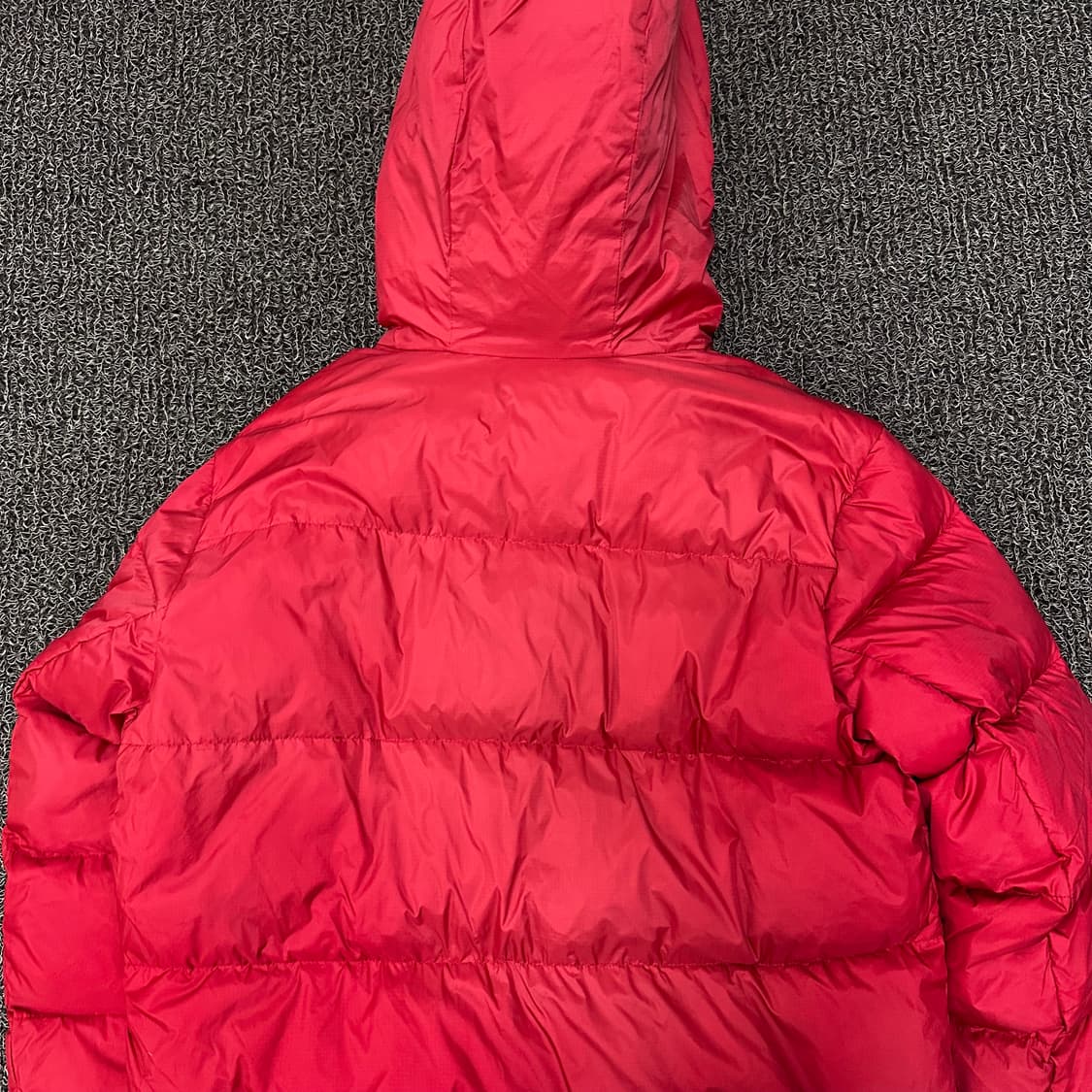 SALEWA 살레와 구스다운 패딩 레드 100(L) 상품이미지6