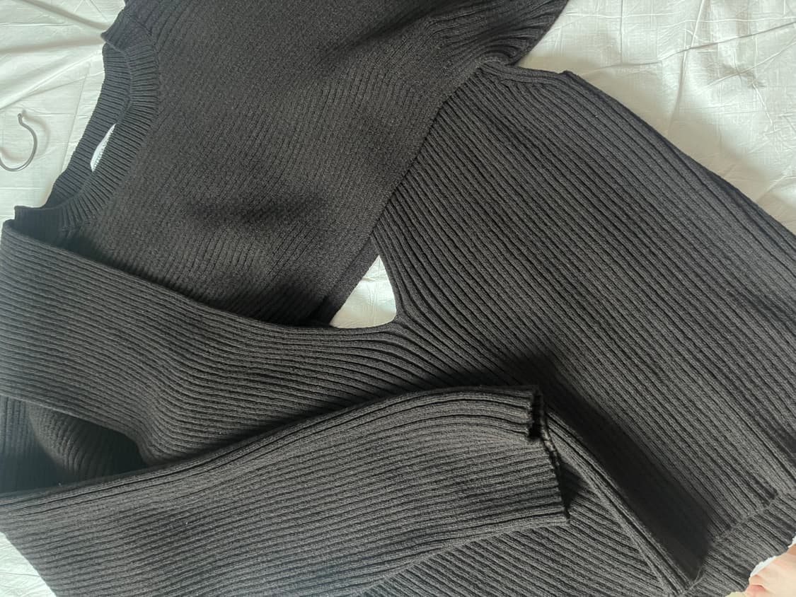 M 보테가 니트 상품이미지1