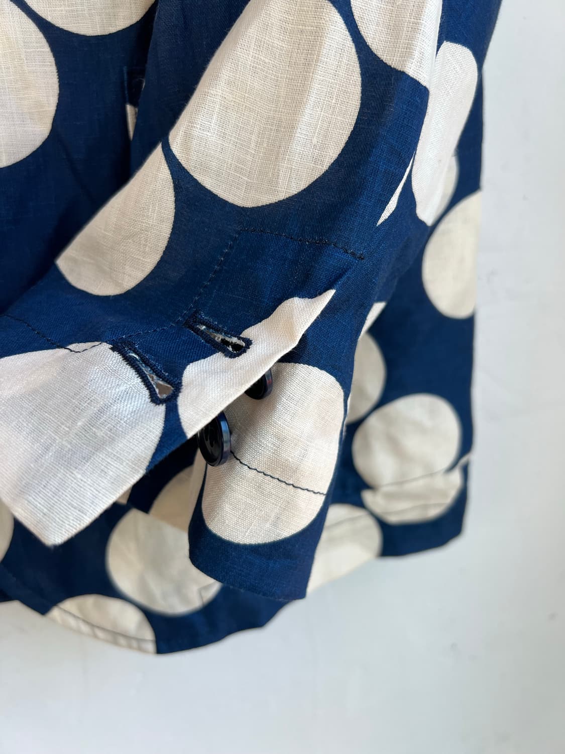 BLUE BLUE japan 20 s/s 블루블루 인디고 블레이져 상품이미지6
