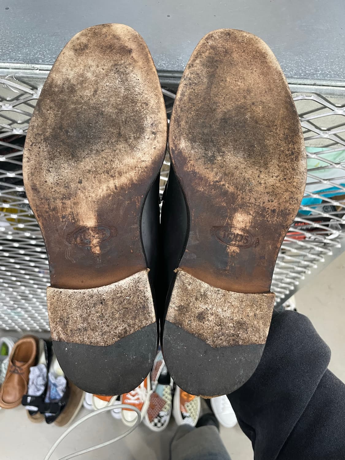 토즈 레더 페니 로퍼 8 상품이미지6