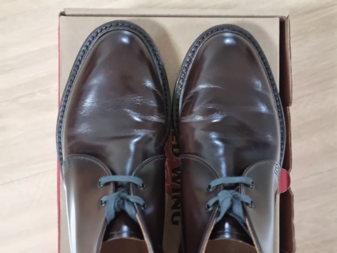 레드윙 벡맨 9095 redwing beckman 9095 상품이미지4