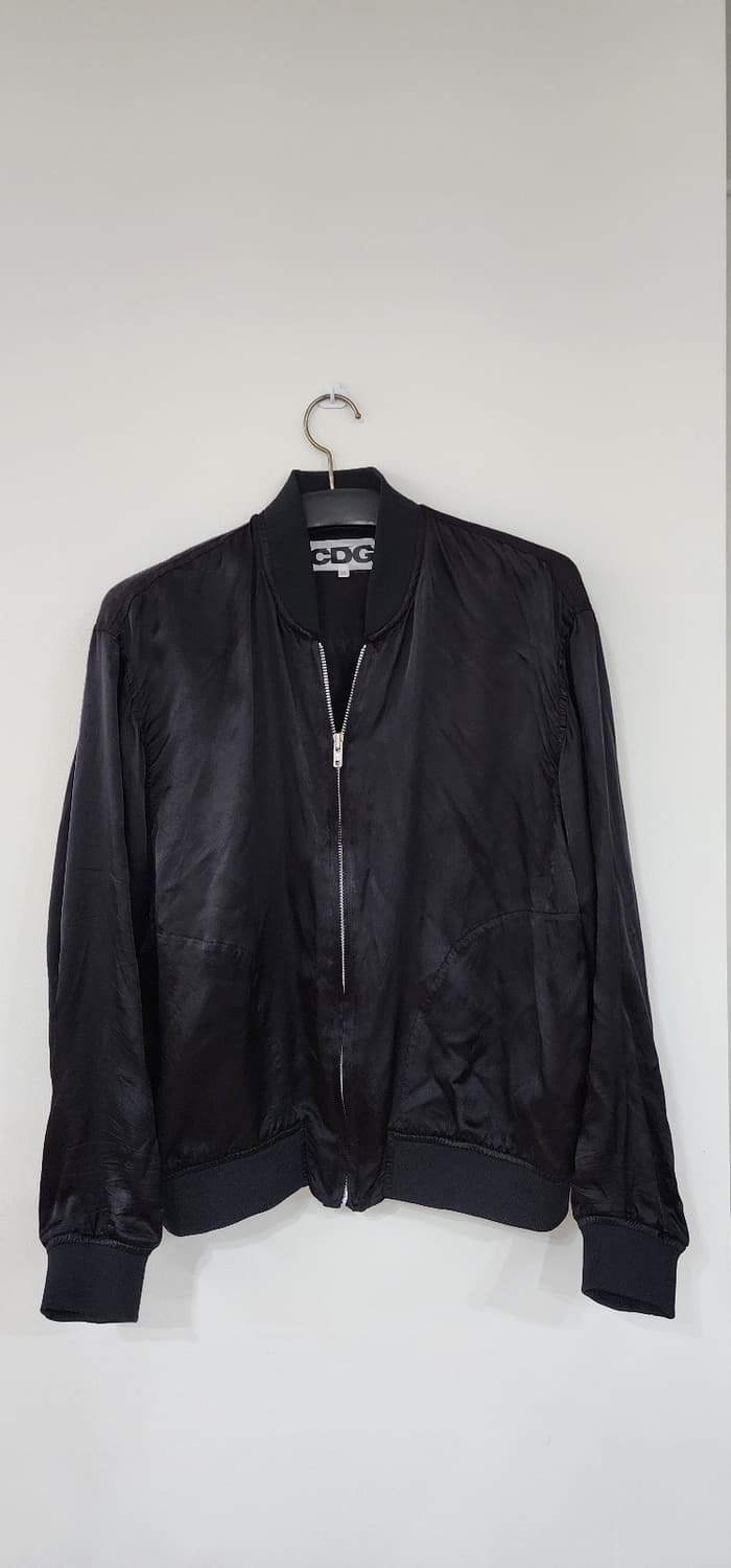 꼼데가르송 스태프 블루종 XL 상품이미지9