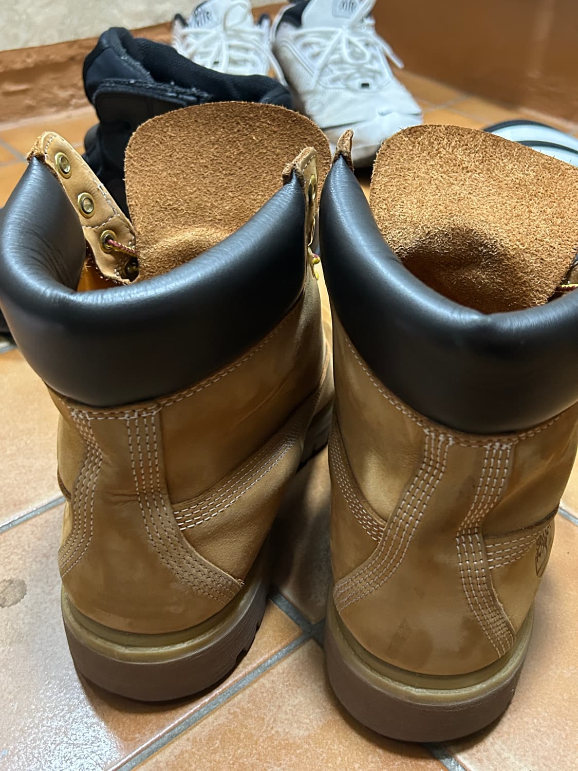 팀버랜드 워터프루프 280 상품이미지2