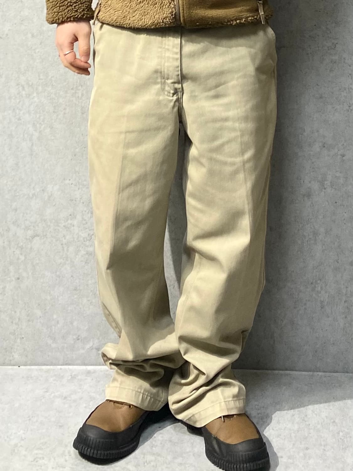 [38] Carhartt 칼하트 트윌코튼 와이드 팬츠 상품이미지10