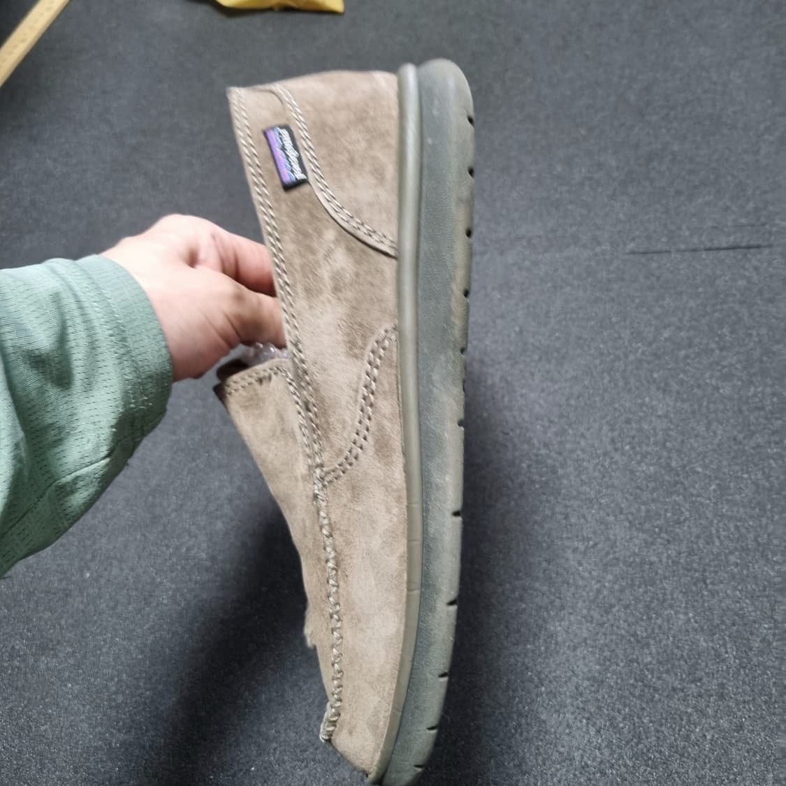 파타고니아 슬립온 상품이미지3