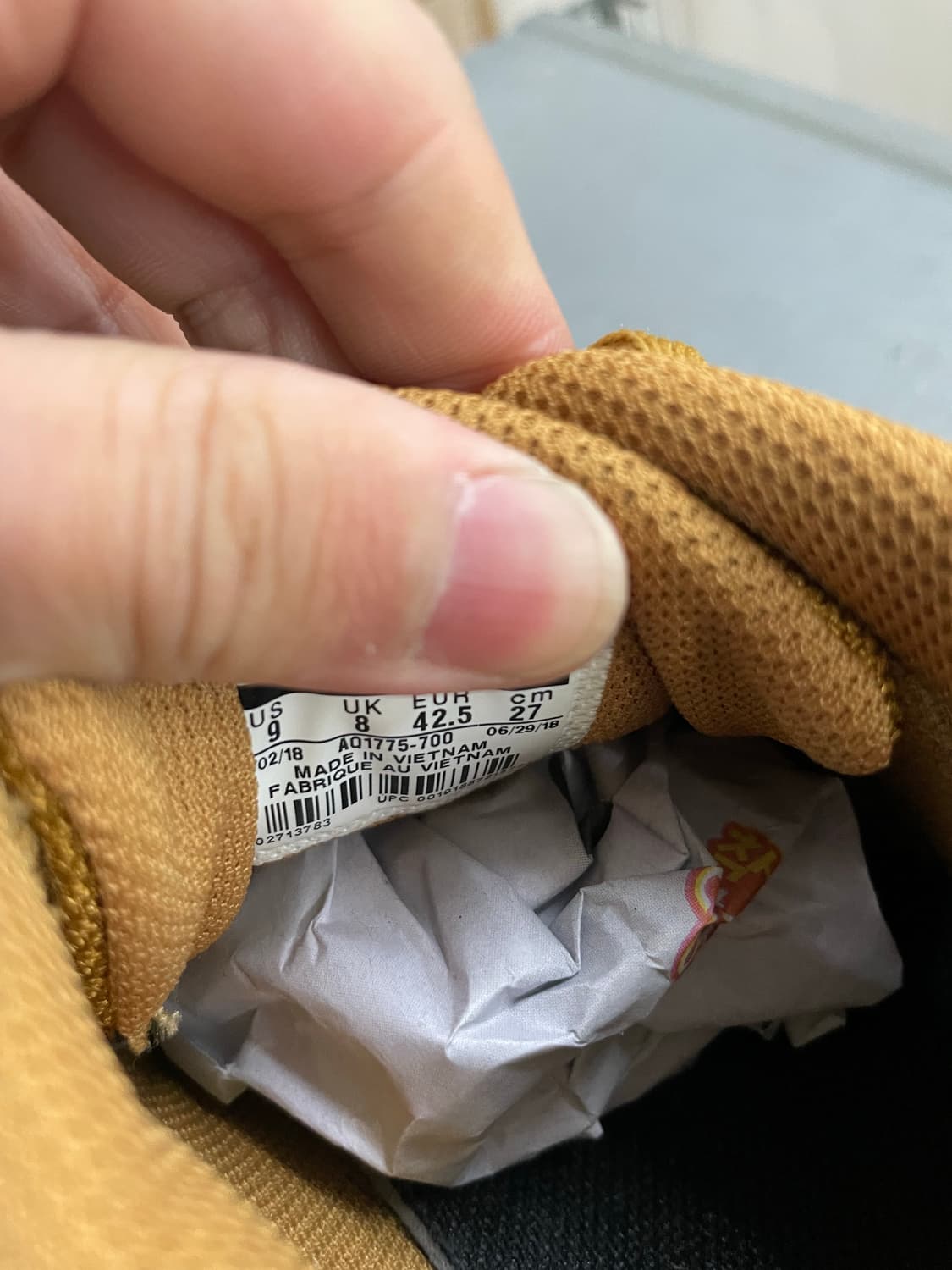 나이키 에버논 로우 윗 270 상품이미지7