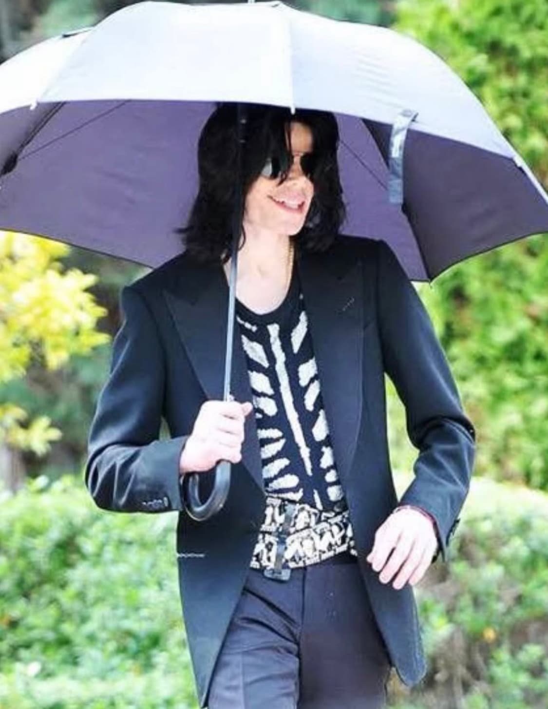 발망 AW09 레오파드 크리스탈 티셔츠 상품이미지4