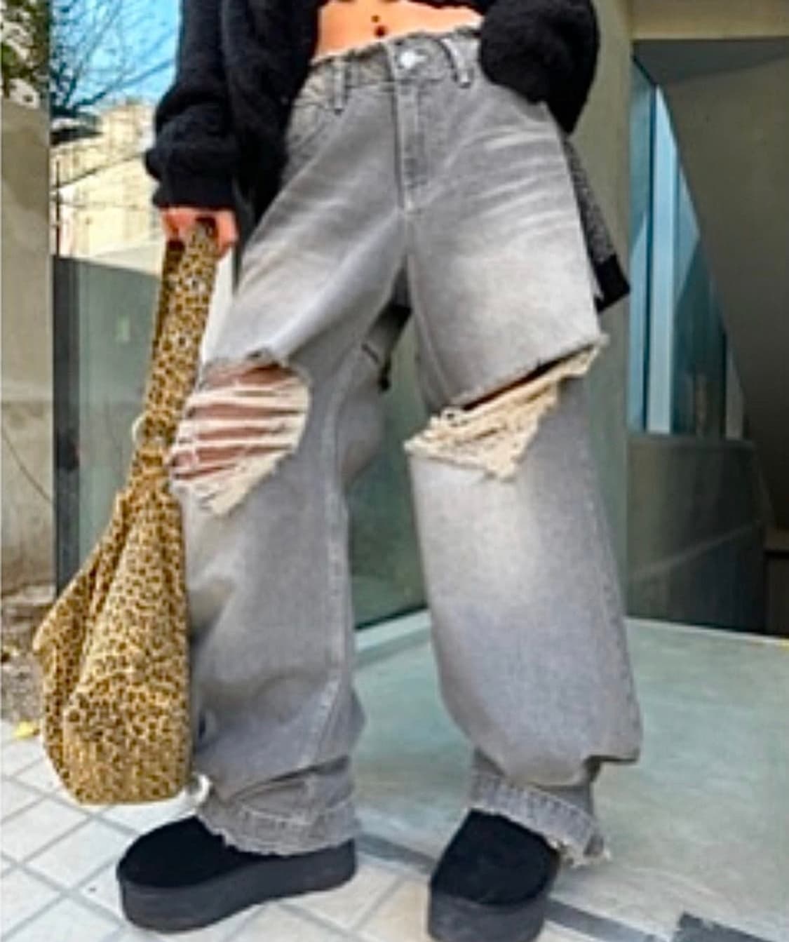 미스테리어스호텔바지 상품이미지1