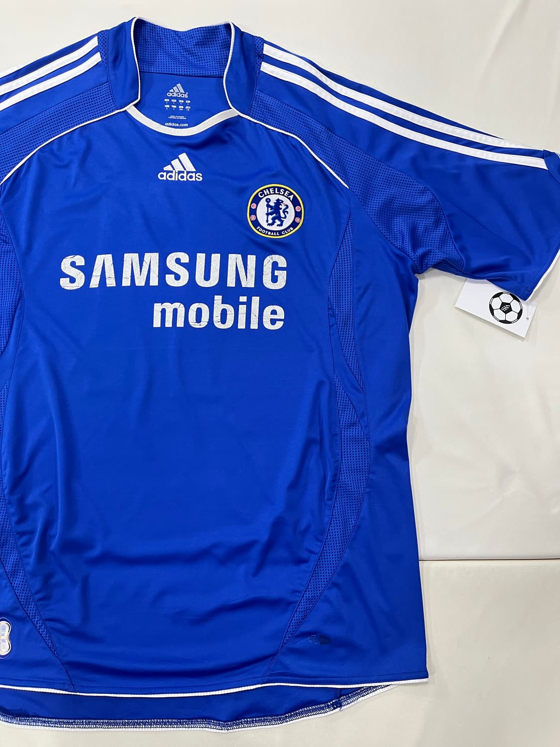아디다스 06-08 첼시 FC 홈 디디에 드록바 상품이미지5