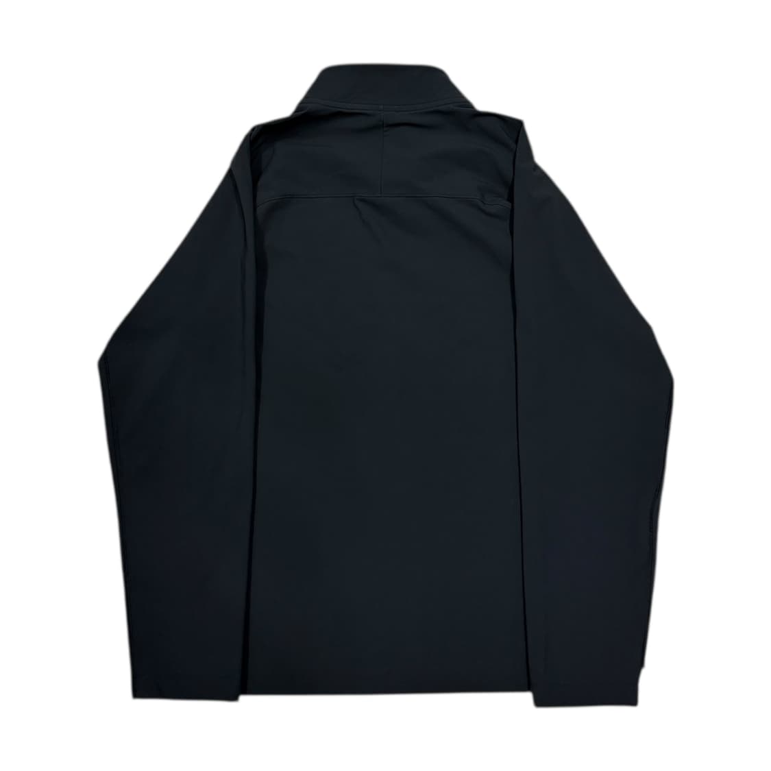 나이키 레펠 베이퍼 하프 반집업 긴팔티 블랙 XL 상품이미지3