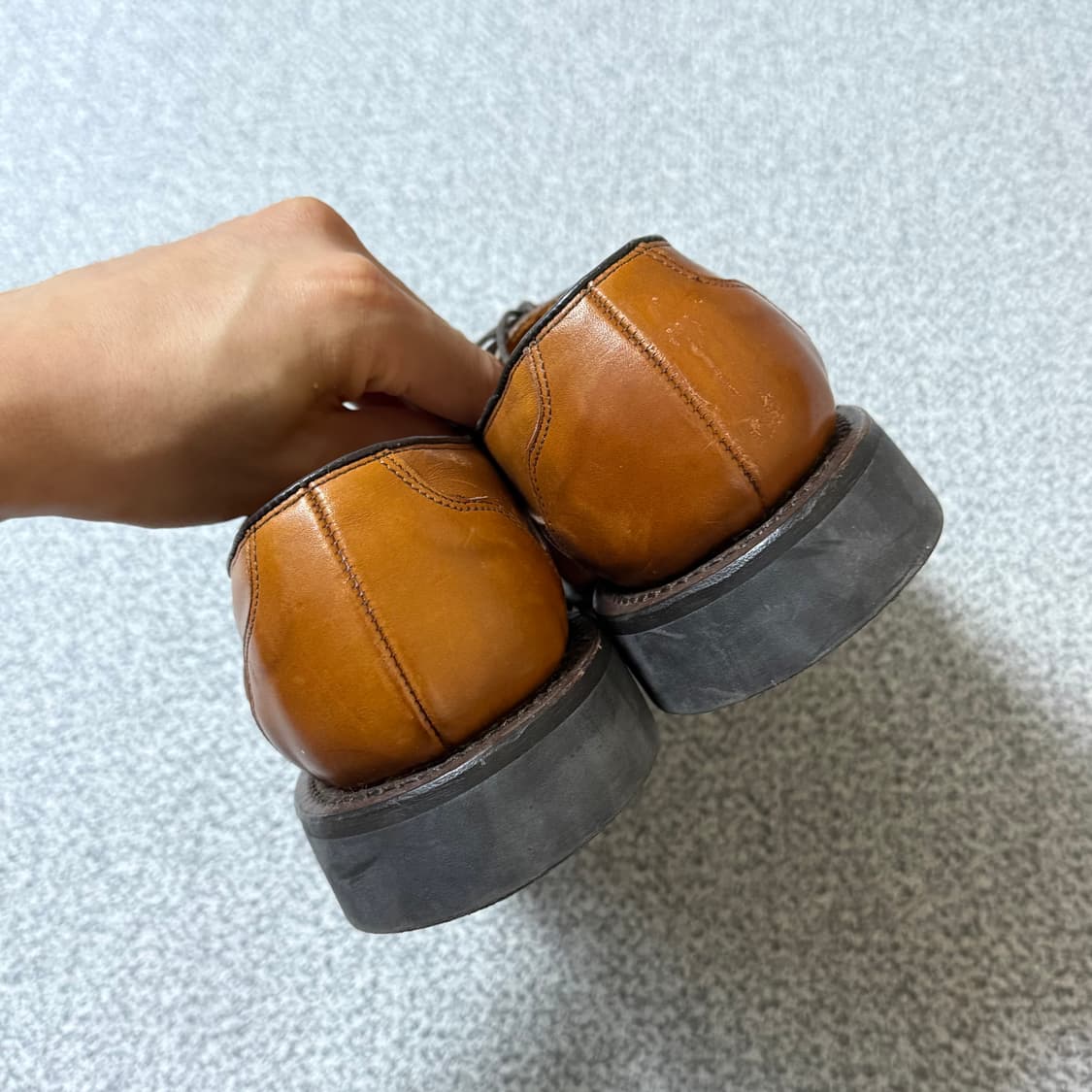 Allen Edmonds 알렌 에즈몬드 구두 8.5 255 상품이미지6