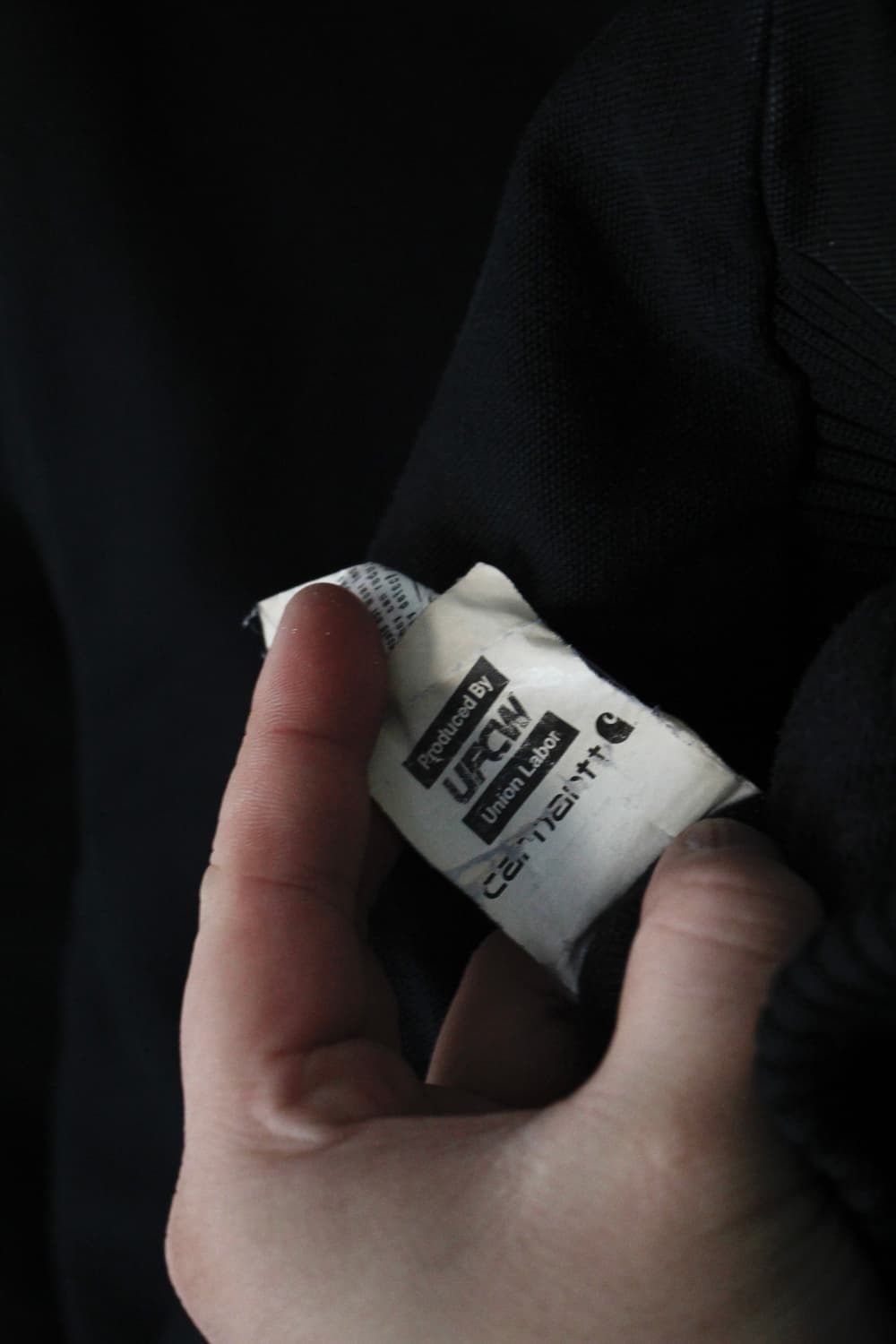 칼하트 Carhartt J140-BLK Active Jackt 상품이미지6