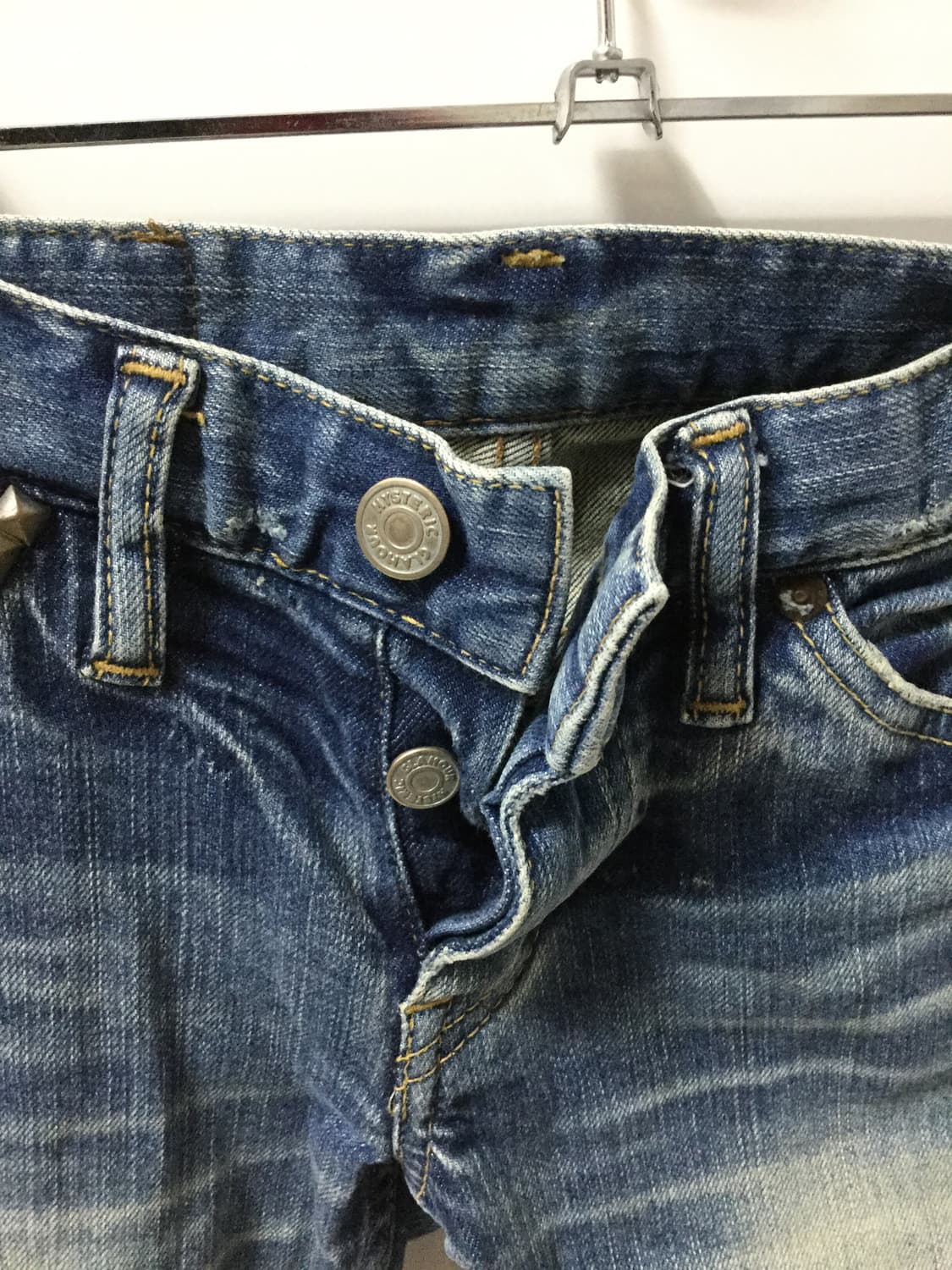 히스테릭글래머 청바지 상품이미지4
