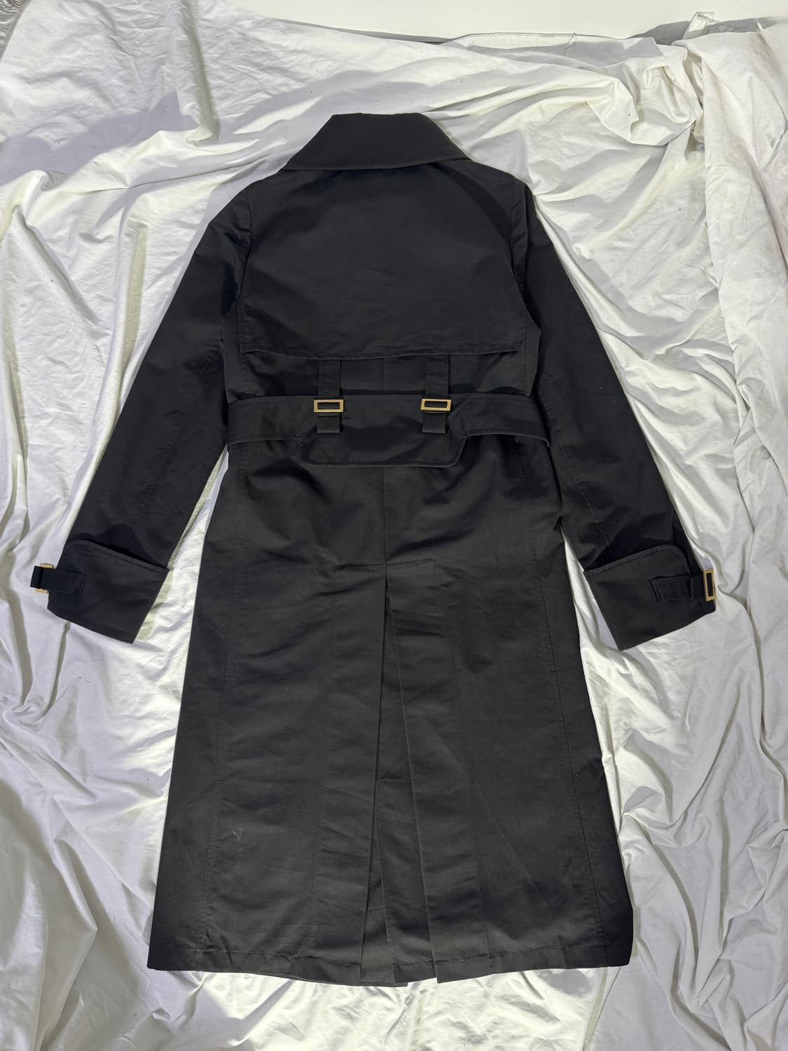 2003 구찌 톰포드기 트렌치 코트 톰 포드 상품이미지2