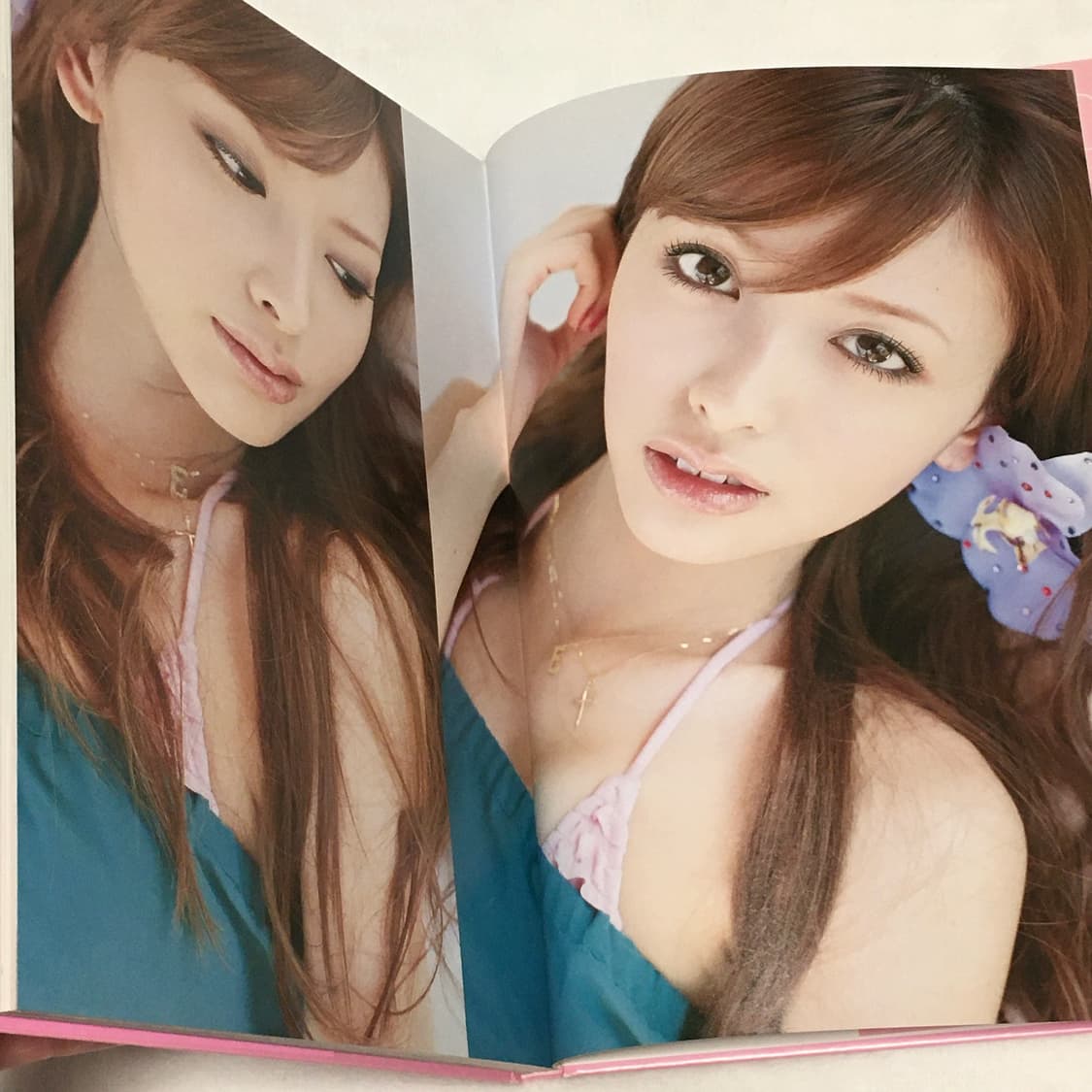 스즈키에미 사진집 갸루 걸서클 상품이미지2