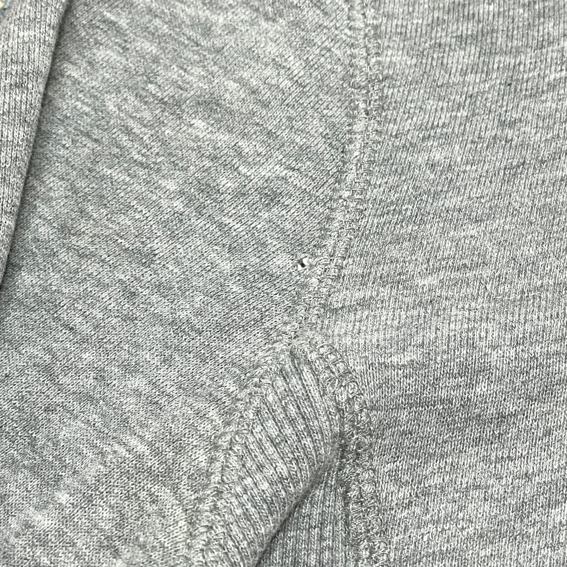 나이키 스우시로고 그레이 후드집업 여성S 상품이미지5