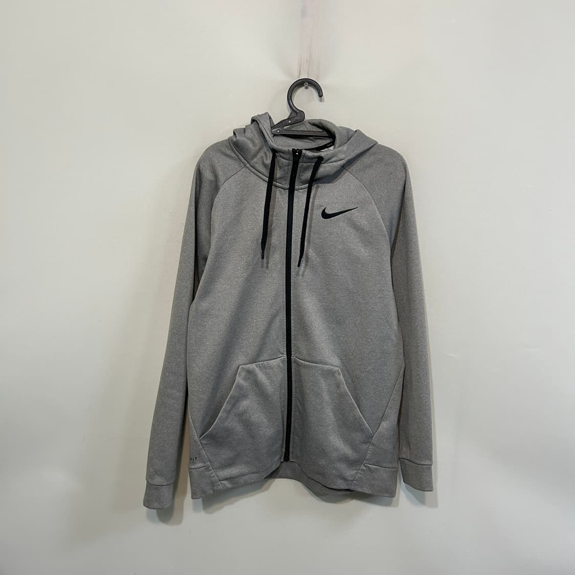 나이키 남성 드라이핏 후드 집업 100  상품이미지1