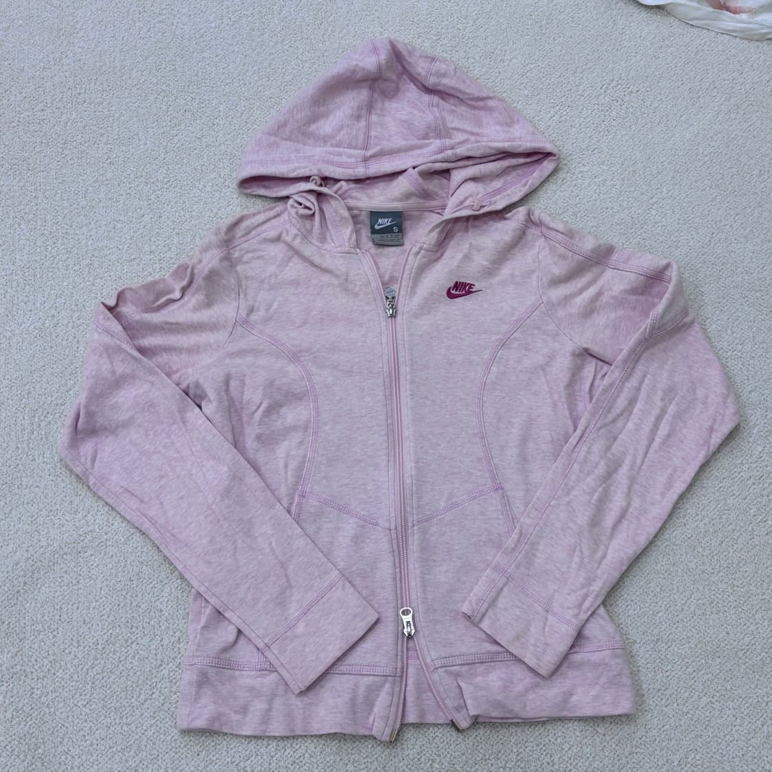 S 나이키 키즈 후드집업 0304E 상품이미지1