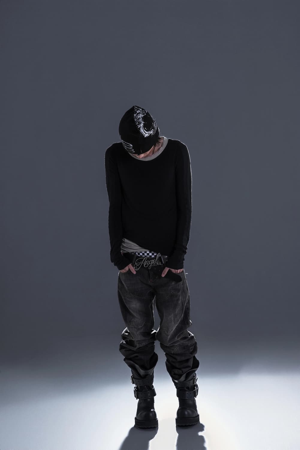 Dark Archive Washed Denim 상품이미지5