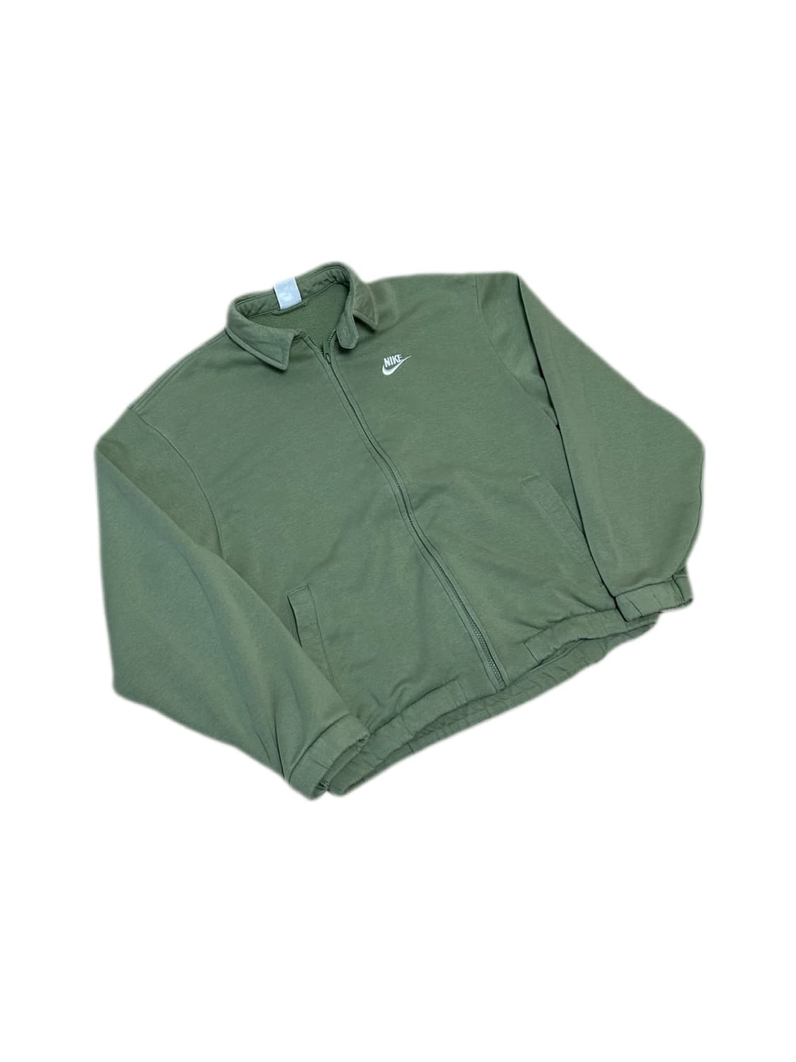 나이키 말차 헤링턴 스웻 집업 자켓 상품이미지1