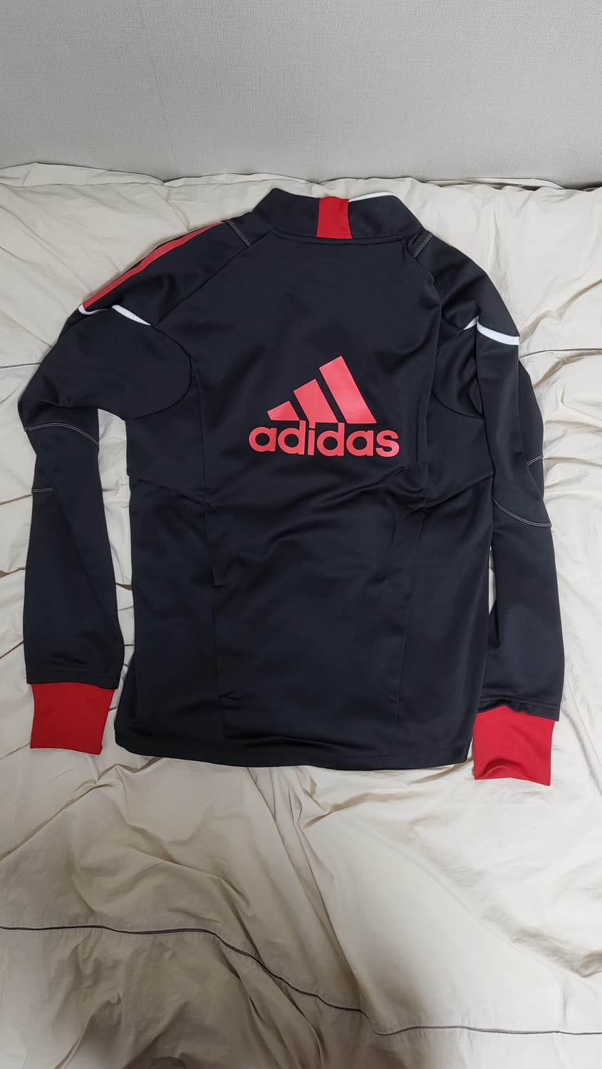 리버풀 기모 트레이닝 탑 M 상품이미지2