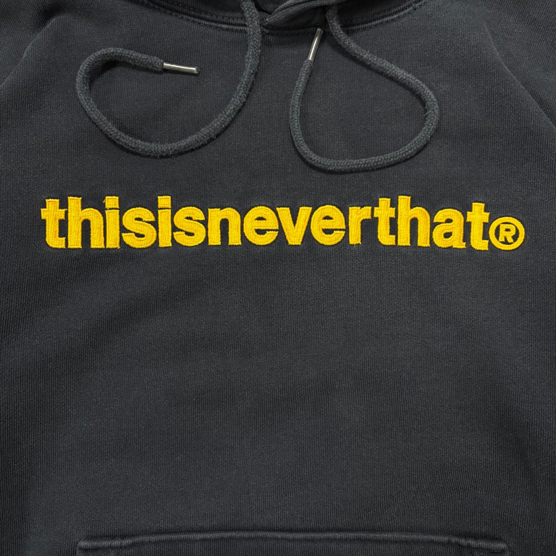 디스이즈네버댓 후드티 상품이미지3