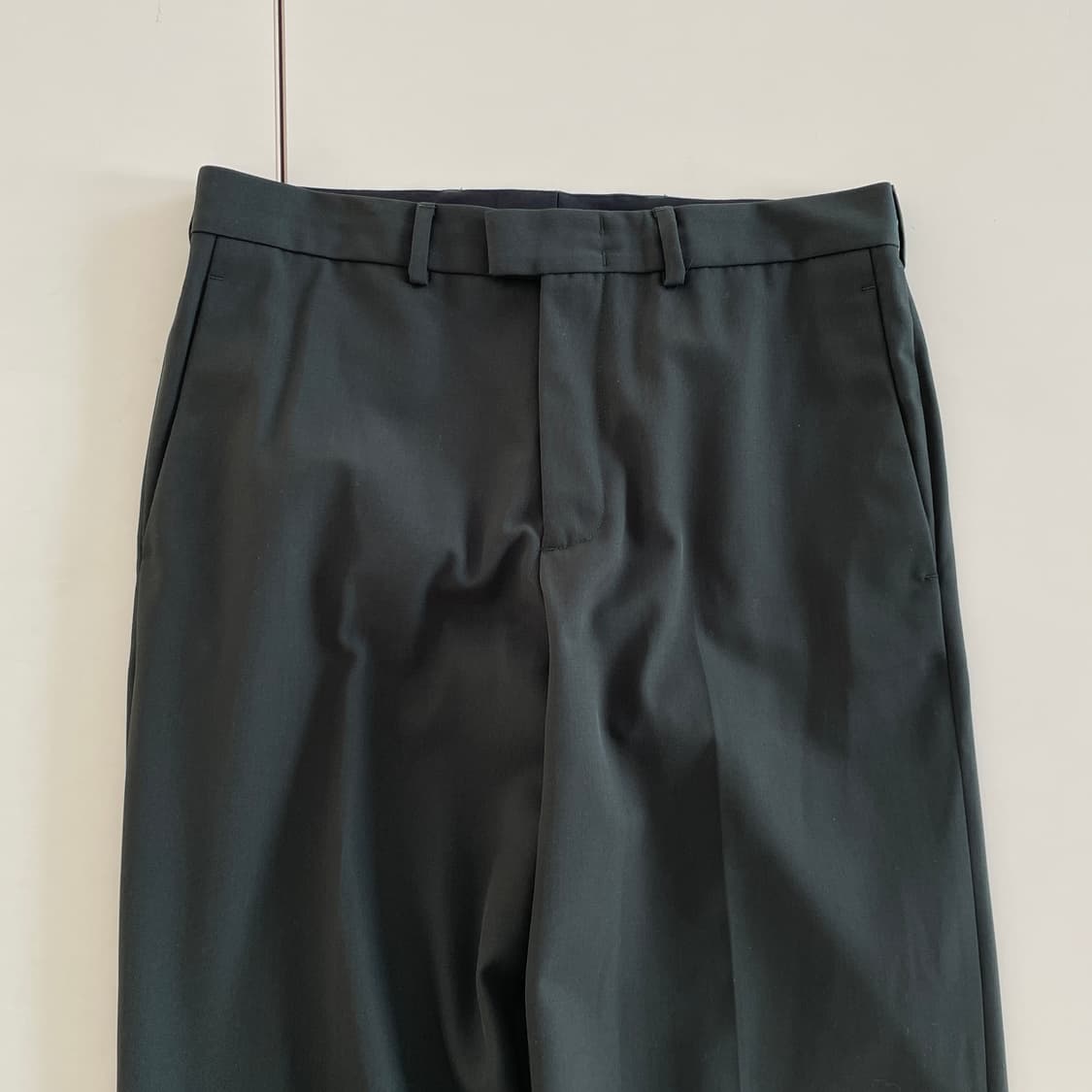 코스 딥그린 슬랙스 상품이미지1