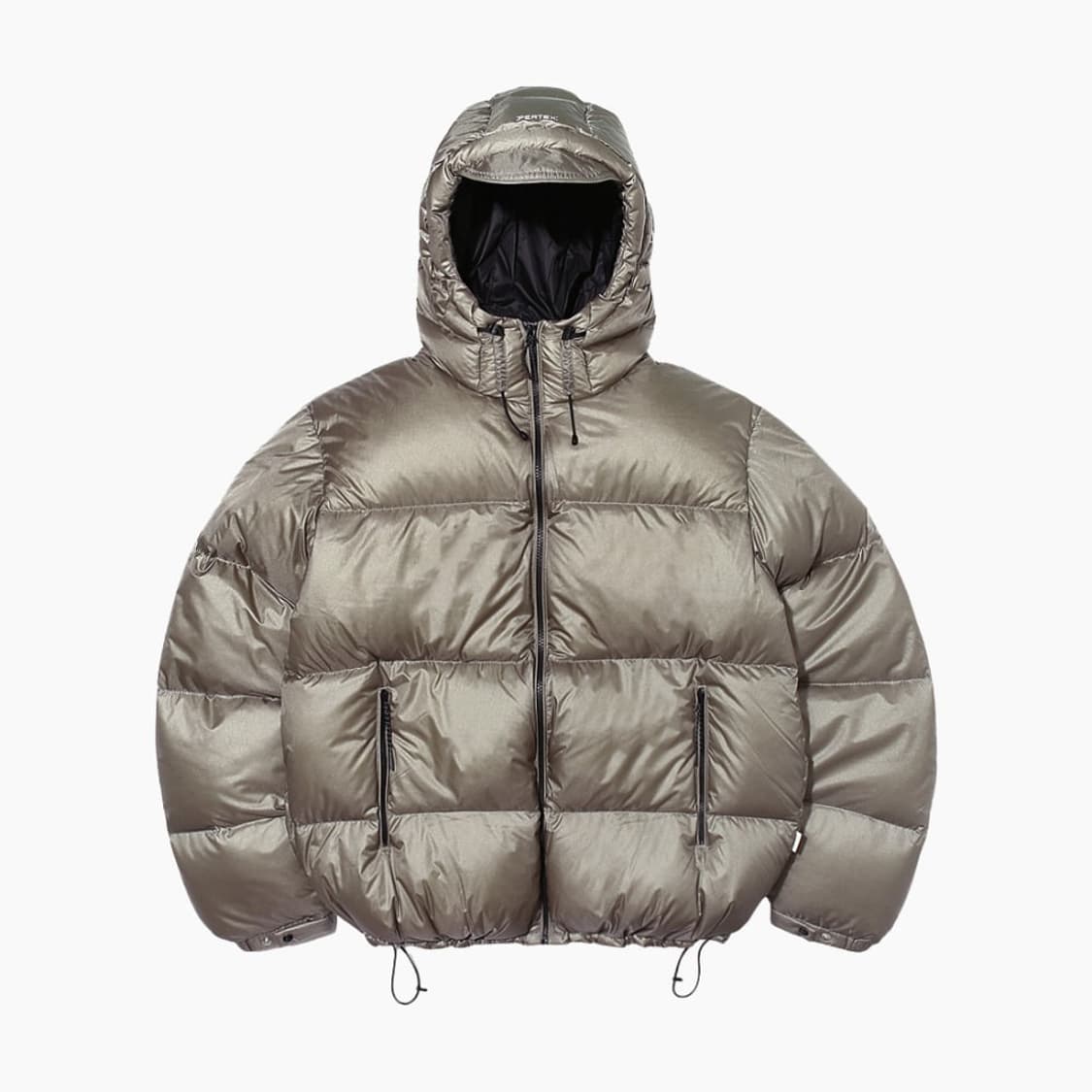 (새 상품) 페치선데이 25FW 구스 챌린저 파카 카키 M 상품이미지1