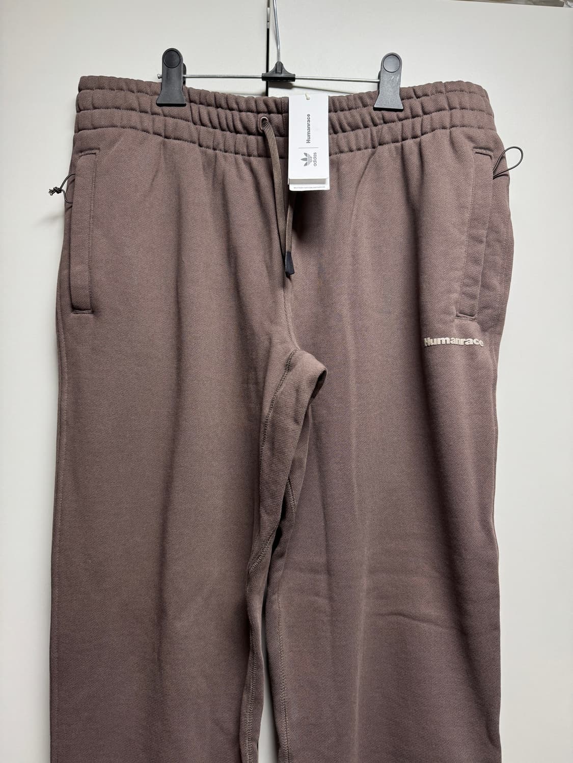 아디다스 퍼렐윌리엄스 휴먼레이스 스웻팬츠 XL 상품이미지6