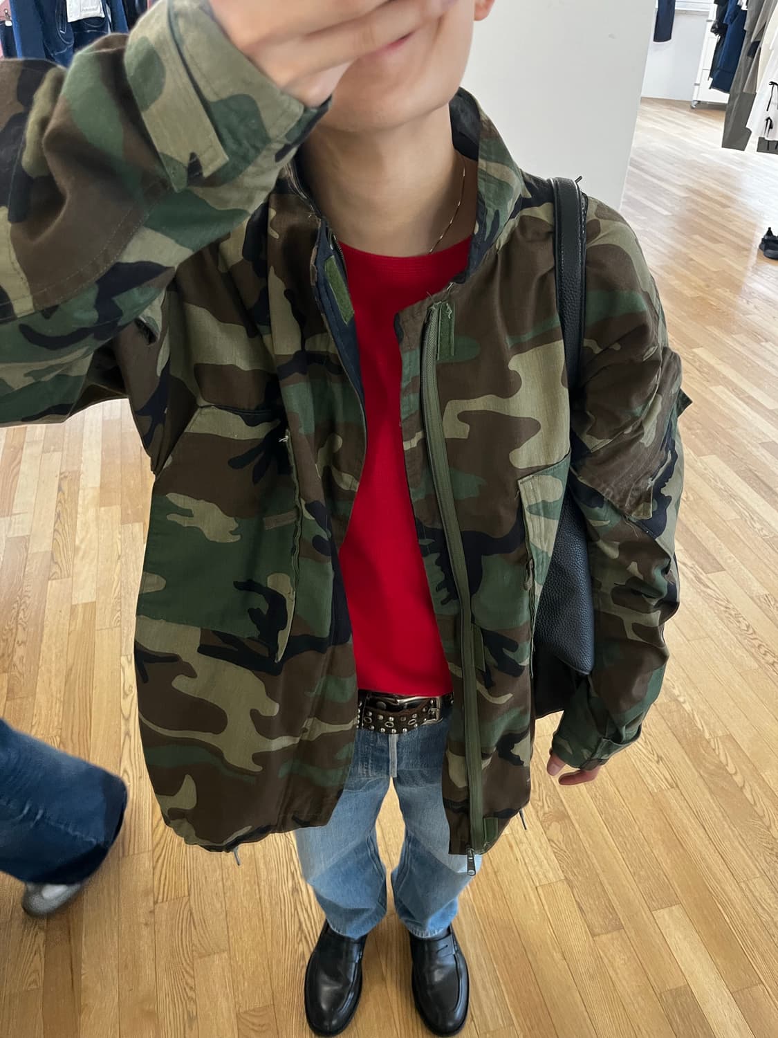 빈티지 리바이스 미제 상품이미지5