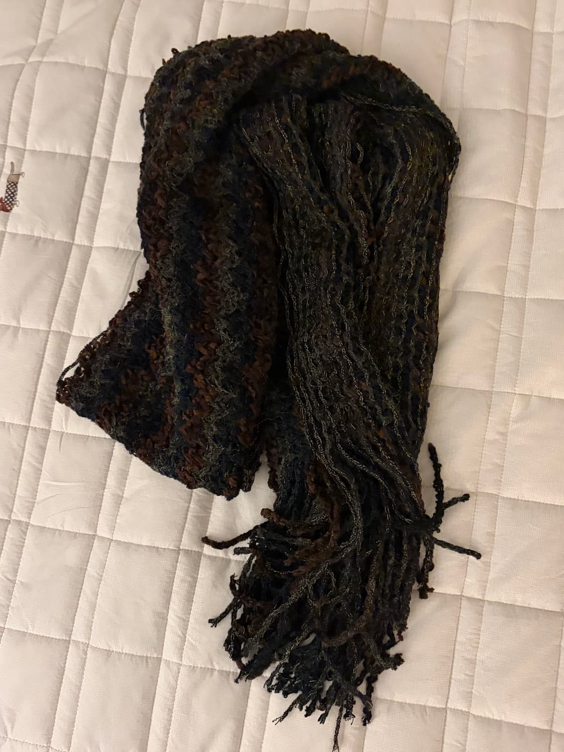 차일드매거진 빈티지 머플러 상품이미지2