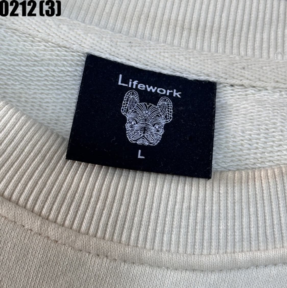 라이프워크 맨투맨 상품이미지3